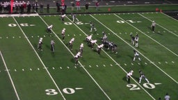 Shiloh football highlights Gainesville High School