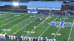 Lumpkin County football highlights Towns County High School