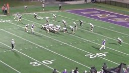 Lumpkin County football highlights Pickens High School