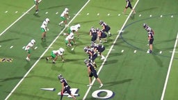 Cody Stoever's highlights Pearsall High School