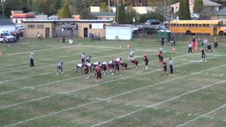 Hurley football highlights Ladysmith High School