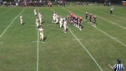 Hurley football highlights Rib Lake-Prentice High School
