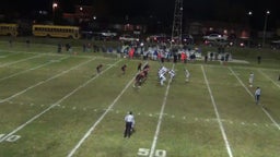 Grantsburg football highlights Hurley High School