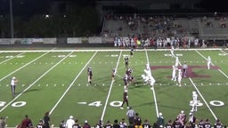 Walker Danneman's highlights Tarpon Springs High School