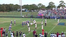 Jason Ice's highlights Osceola High School - Seminole