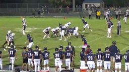 Jason Ice's highlights Steinbrenner High School