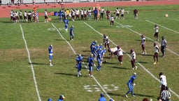 Woodbury football highlights Glassboro High School