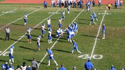 Woodbury football highlights Maple Shade High School