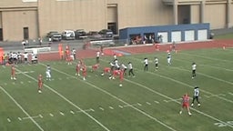 Rock Springs football highlights vs. Evanston High School