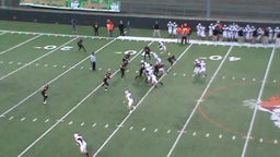 Rock Springs football highlights vs. Natrona County High