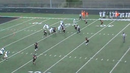 Rock Springs football highlights vs. Walsh High School