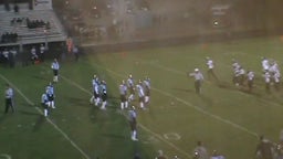 Rock Springs football highlights vs. East High School