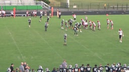 Brentsville District football highlights Kettle Run
