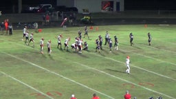 Brentsville District football highlights Spotsylvania