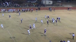 Monroe Area football highlights vs. Carrollton High