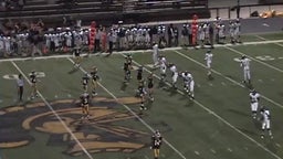 Casey Collins's highlights vs. Troup County High