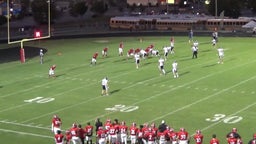 Tyler Davis's highlights Coahulla Creek High School