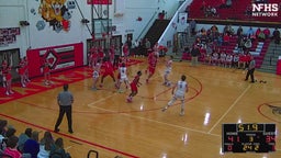 Carter Kobe's highlights Kankakee Valley High School