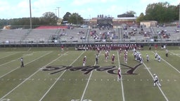 Mid-Carolina football highlights Fairfield Central High School