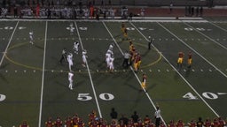 Diamond Bar football highlights Esperanza High School