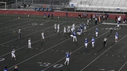 Diamond Bar football highlights Chino High School