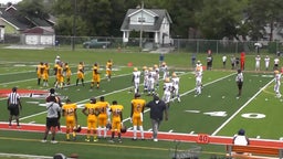 Brooklyn football highlights John Adams High School