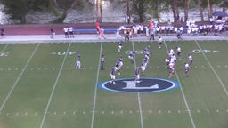 Marist football highlights Lovett High School