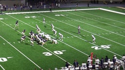 Marist football highlights White County High School