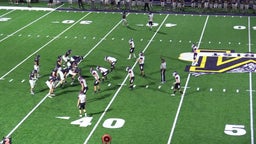 Marist football highlights Chestatee High School