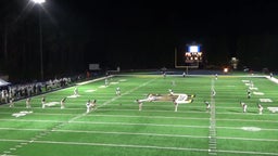 Marist football highlights LaGrange High School