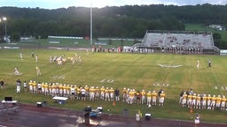 Walker Valley football highlights Cannon County High School