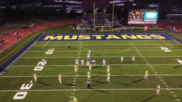 Cleveland football highlights Walker Valley High School