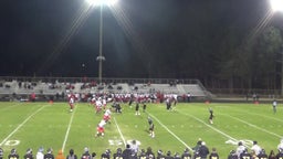 Middle Creek football highlights Apex High School