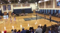 High Point girls basketball highlights Sparta High School