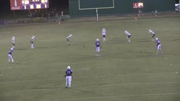 Jake Huff's highlights Prattville Christian Academy High School