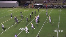 Vigor football highlights Jackson High School