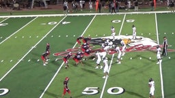 Salvador Juarez's highlights Seagraves High School