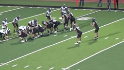 Sudan football highlights Plains High School