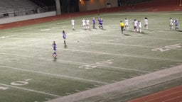 North Forney girls soccer highlights West Mesquite High School