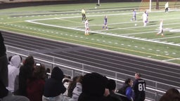 North Forney girls soccer highlights Poteet High School