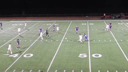 North Forney girls soccer highlights Lovejoy High School