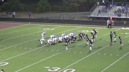 Arp football highlights Joaquin High School