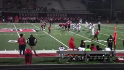 Calumet New Tech football highlights East Chicago Central High School