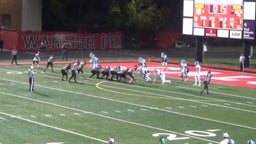 Calumet New Tech football highlights Boone Grove High School
