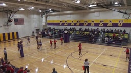Flandreau volleyball highlights Chester High School
