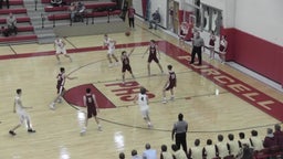 Byng basketball highlights Tuttle High School