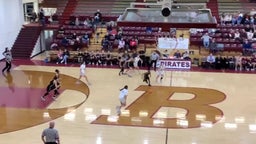 Byng girls basketball highlights Marietta High School