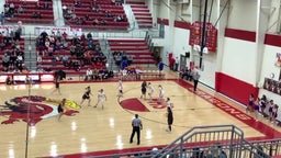 Byng girls basketball highlights Anadarko High School