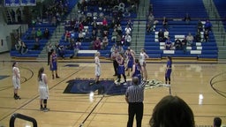 Appleton West girls basketball highlights Oshkosh West High School