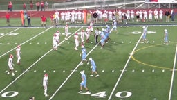 Fort Scott football highlights Chanute High School